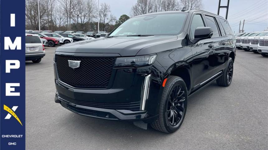 2021 Cadillac Escalade Sport Platinum — SUV — 44,347 mi — Reidsville, NC