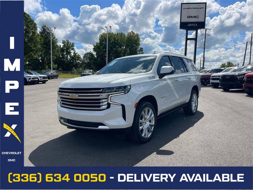 2023 Chevrolet Tahoe High Country — SUV — 27,488 mi — Reidsville, NC