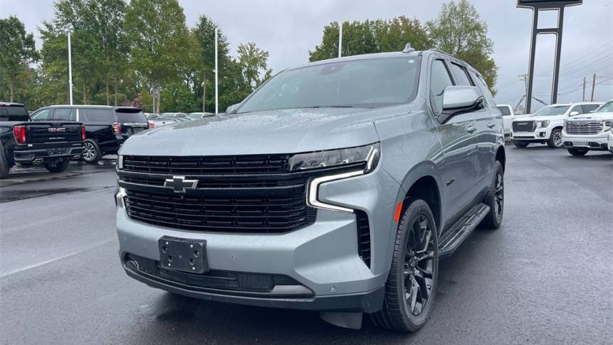 2023 Chevrolet Tahoe RST — SUV — 9,128 mi — Reidsville, NC