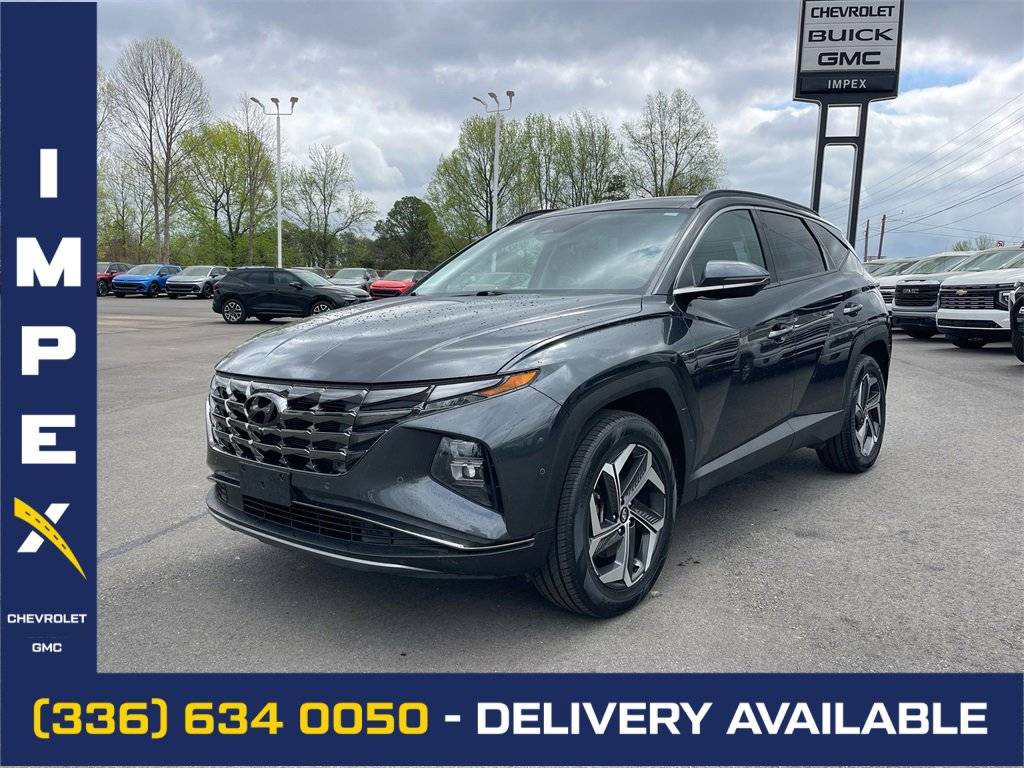 2023 Hyundai Tucson Limited — SUV — 59,028 mi — Reidsville, NC