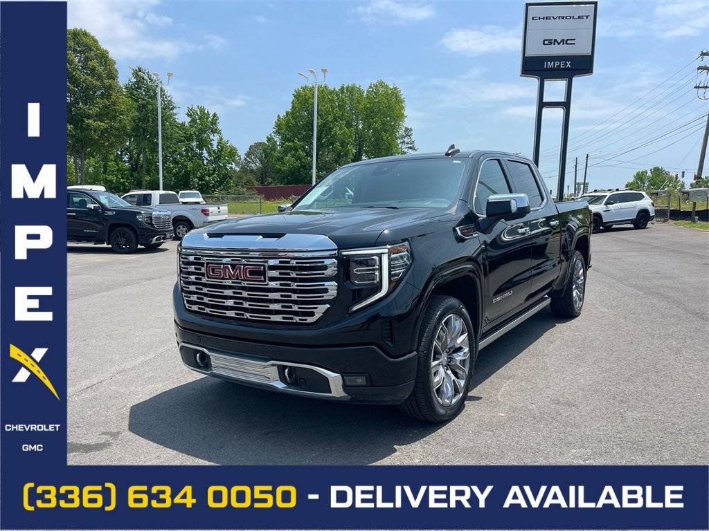 2023 GMC Sierra 1500 Denali — Pickup Truck — 27,690 mi — Reidsville, NC