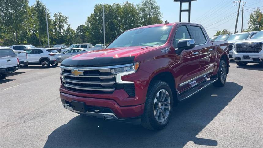2024 Chevrolet Silverado 1500 High Country — Pickup Truck — 20,697 mi — Reidsville, NC