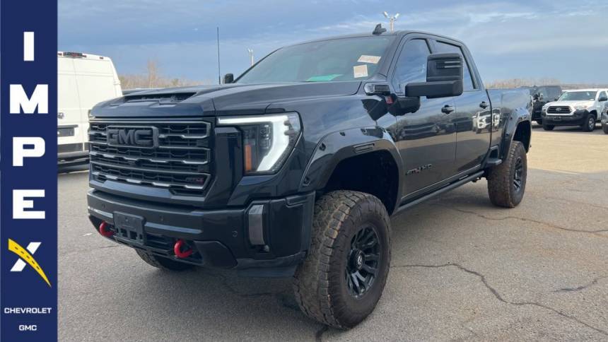 2024 GMC Sierra 2500HD AT4 — Pickup Truck — 24,255 mi — Reidsville, NC