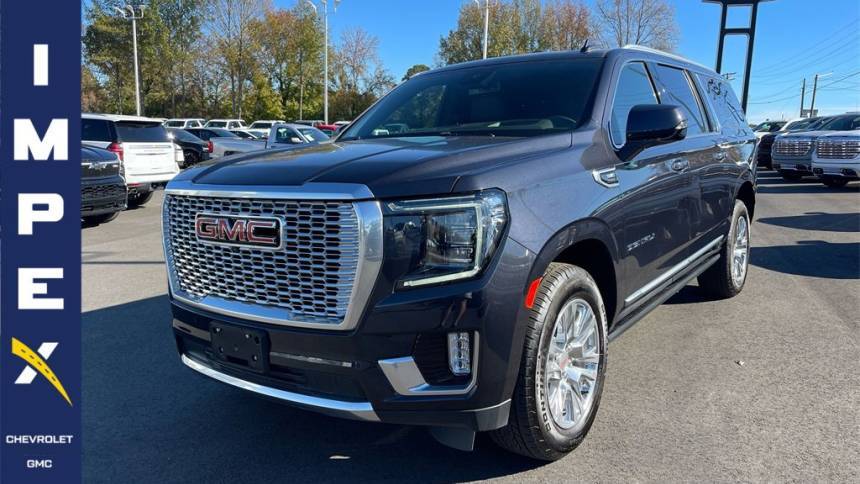 2023 GMC Yukon Denali — SUV — 15,448 mi — Reidsville, NC