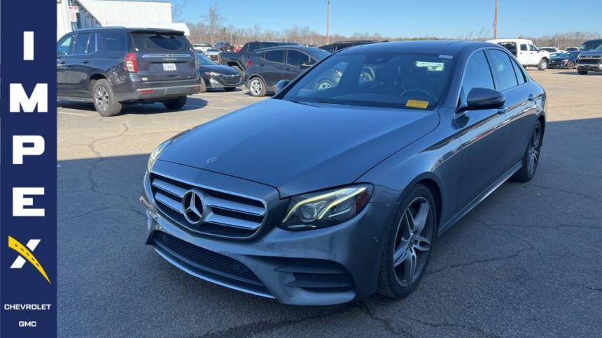 2017 Mercedes-Benz E-Class E 300 — Sedan — 71,137 mi — Reidsville, NC
