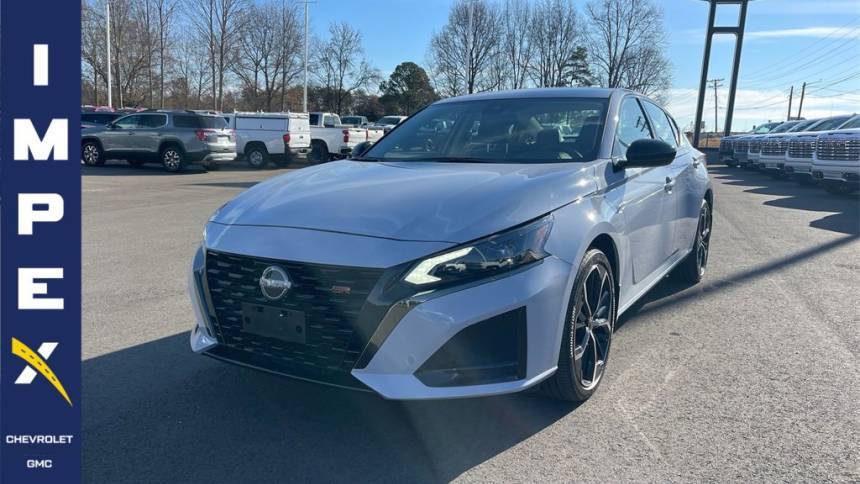 2023 Nissan Altima SR — Sedan — 17,644 mi — Reidsville, NC