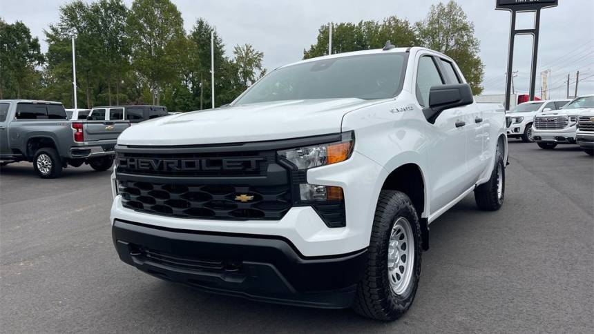 2024 Chevrolet Silverado 1500 WT — Pickup Truck — 71 mi — Reidsville, NC