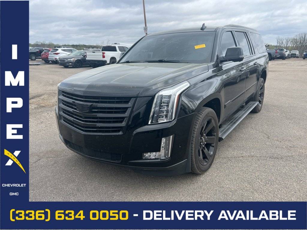 2018 Cadillac Escalade Platinum — SUV — 69,117 mi — Reidsville, NC