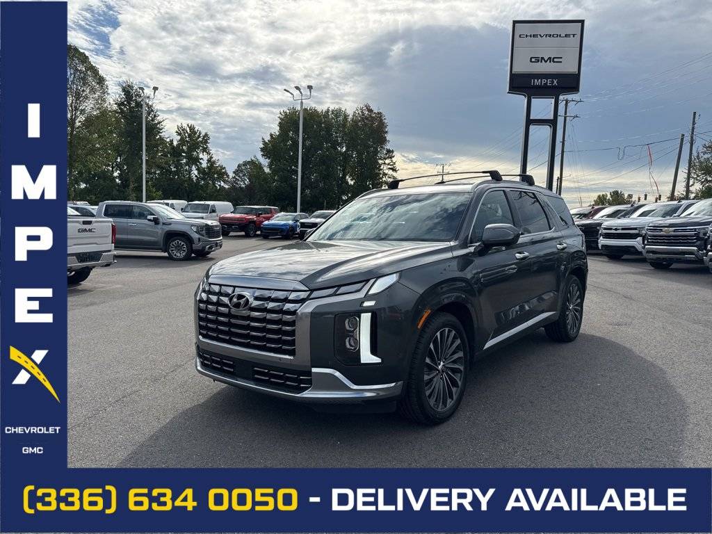 2023 Hyundai Palisade Calligraphy — SUV — 36,008 mi — Reidsville, NC