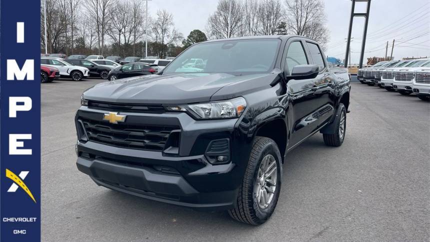 2024 Chevrolet Colorado LT — Pickup Truck — 1,620 mi — Reidsville, NC
