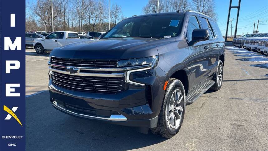 2024 Chevrolet Tahoe LT — SUV — 8,862 mi — Reidsville, NC