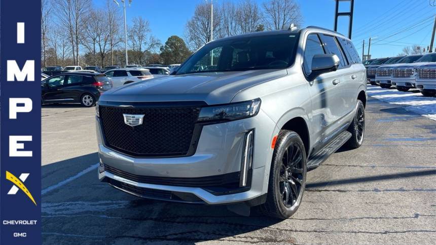 2023 Cadillac Escalade Sport Platinum — SUV — 16,369 mi — Reidsville, NC