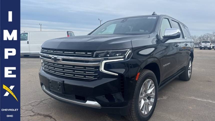 2022 Chevrolet Suburban Premier — SUV — 35,138 mi — Reidsville, NC