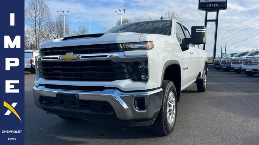 2024 Chevrolet Silverado 2500HD LT — Pickup Truck — 17,468 mi — Reidsville, NC