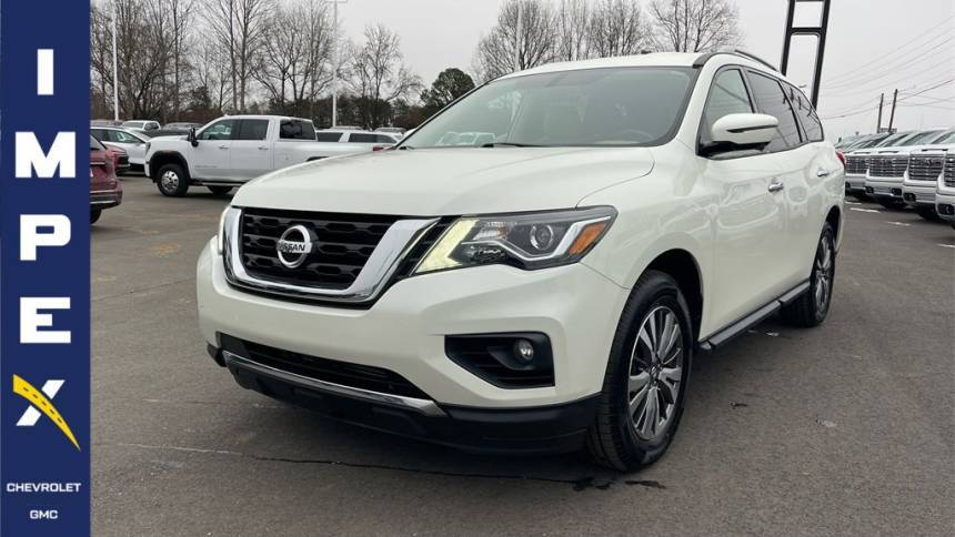 2019 Nissan Pathfinder SL — SUV — 48,681 mi — Reidsville, NC