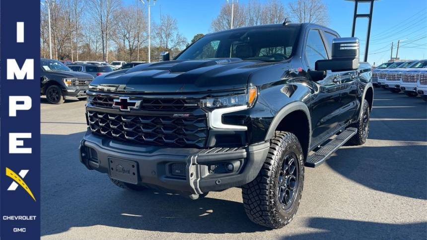 2024 Chevrolet Silverado 1500 ZR2 — Pickup Truck — 6,829 mi — Reidsville, NC
