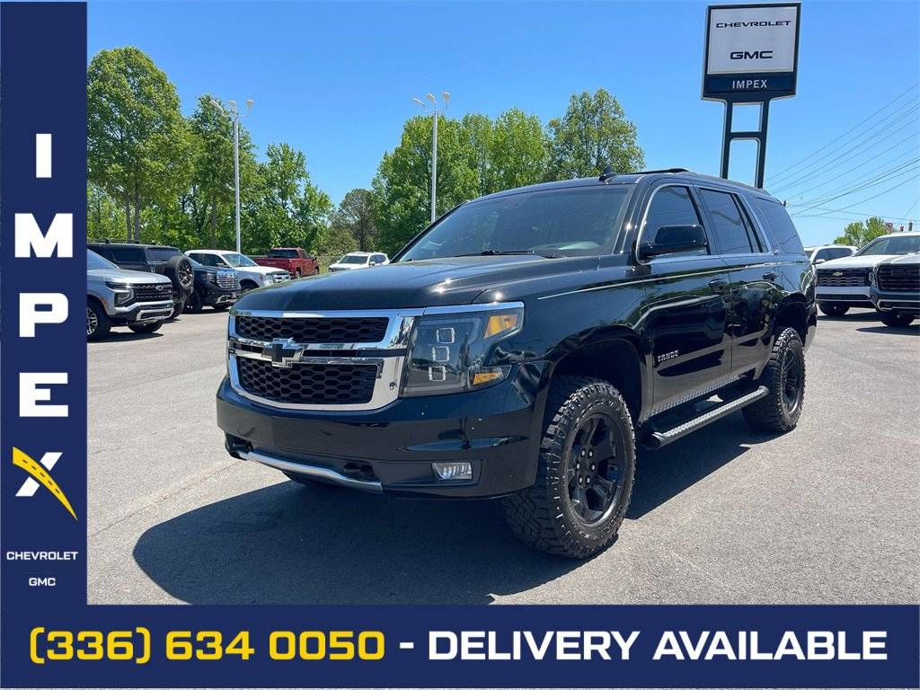 2019 Chevrolet Tahoe LT — SUV — 102,862 mi — Reidsville, NC