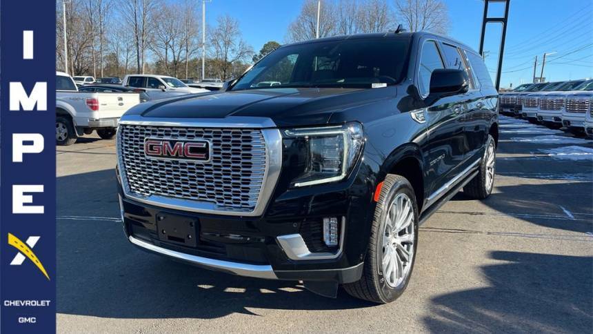 2023 GMC Yukon Denali — SUV — 14,740 mi — Reidsville, NC