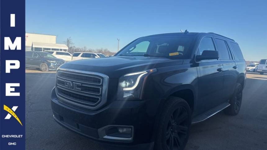 2015 GMC Yukon SLT — SUV — 152,155 mi — Reidsville, NC