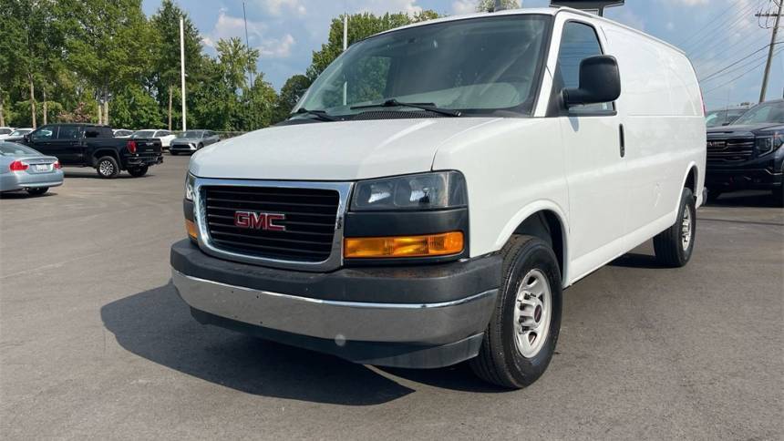 2022 GMC Savana Cargo Van Base — Cargo Van — 28,568 mi — Reidsville, NC