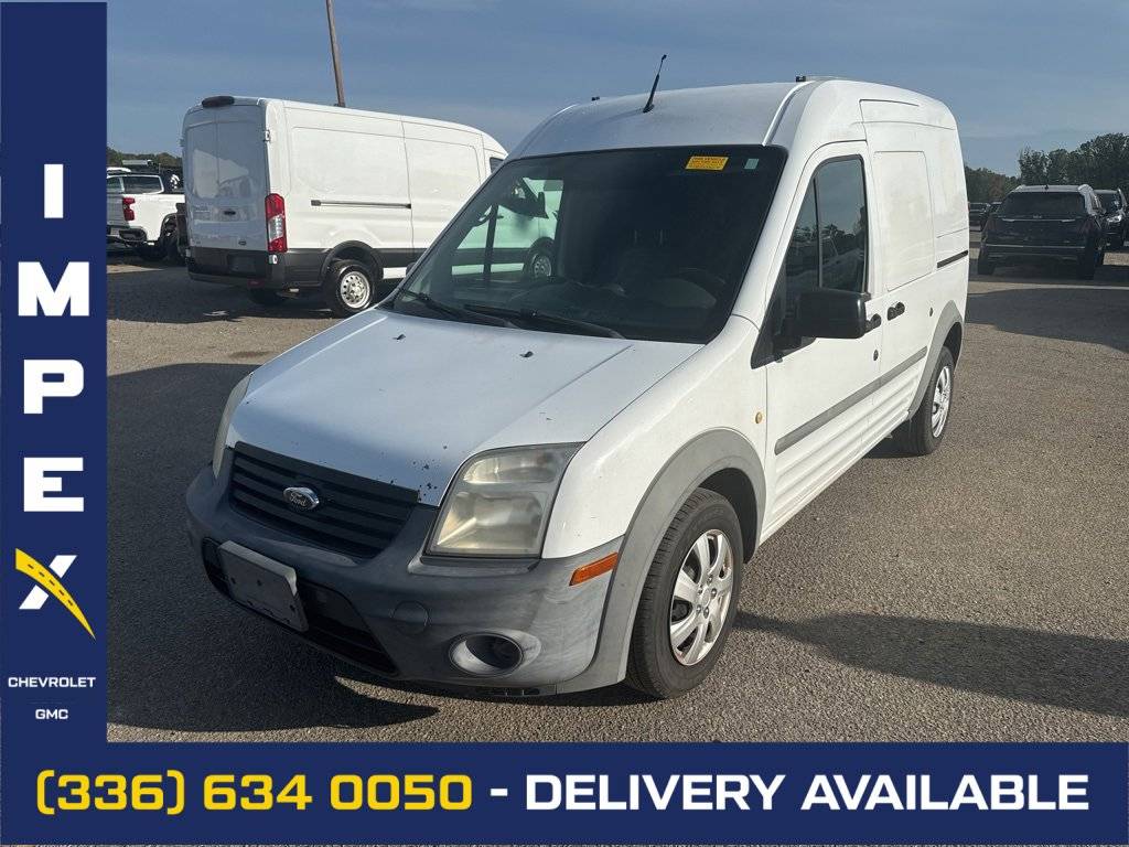 2012 Ford Transit Connect Van XL — Cargo Van — 162,983 mi — Reidsville, NC