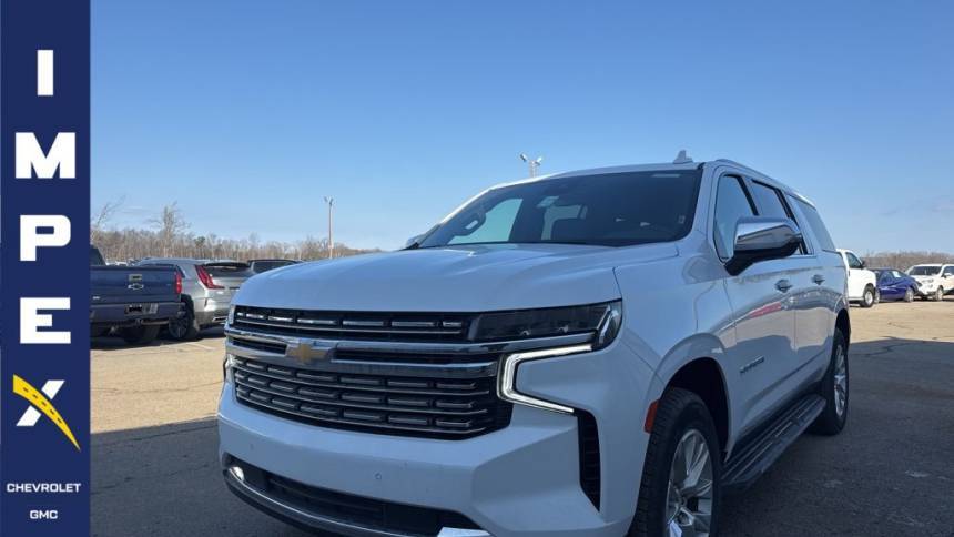 2023 Chevrolet Suburban Premier — SUV — 31,003 mi — Reidsville, NC