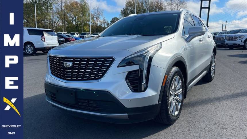 2021 Cadillac XT4 Premium Luxury — SUV — 32,234 mi — Reidsville, NC