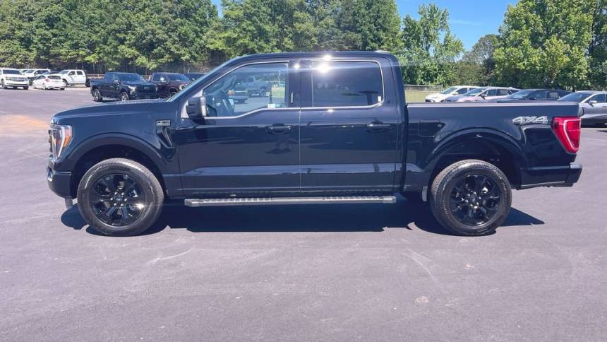 2023 Ford F-150 XLT — Pickup Truck — 9,601 mi — Reidsville, NC