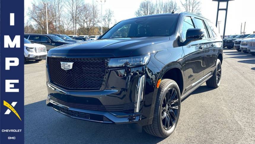 2023 Cadillac Escalade Sport Platinum — SUV — 5,783 mi — Reidsville, NC