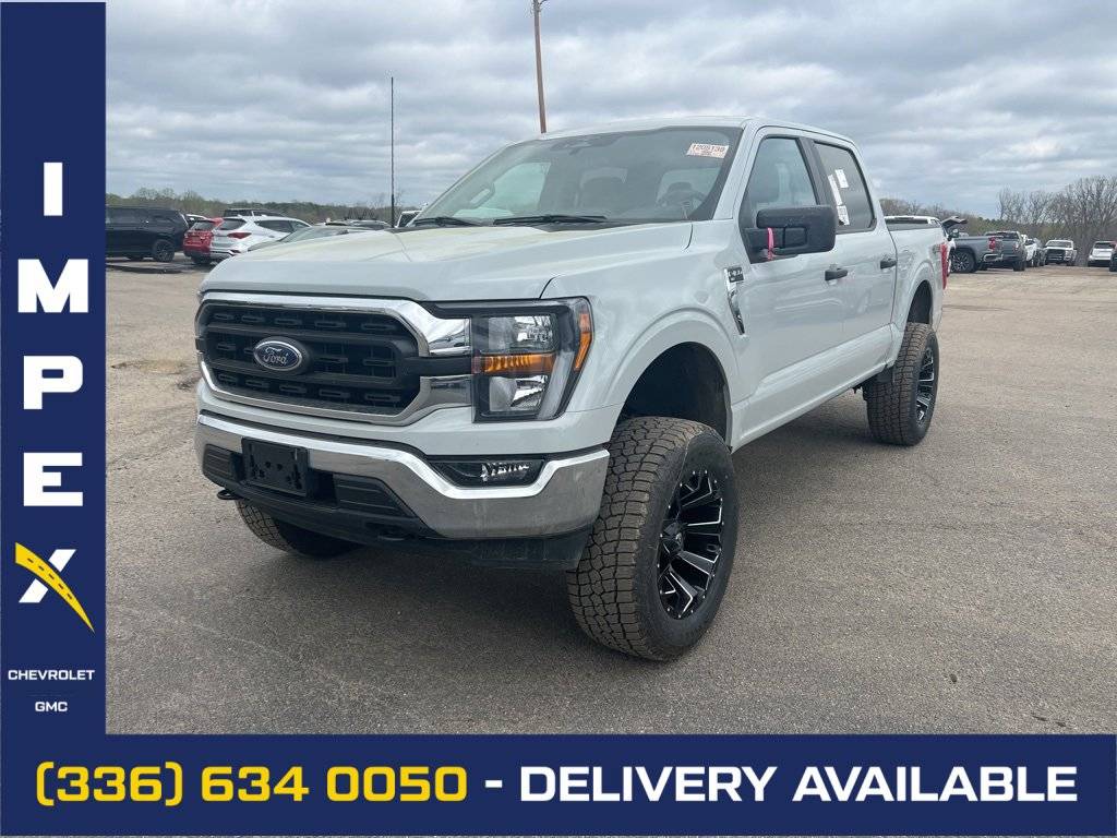 2023 Ford F-150 XL — Pickup Truck — 38,499 mi — Reidsville, NC