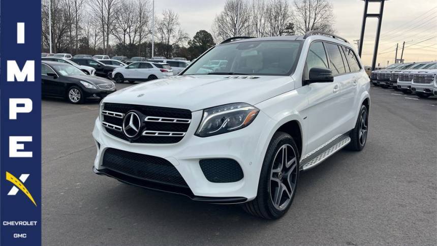 2019 Mercedes-Benz GLS GLS 550 — SUV — 83,948 mi — Reidsville, NC