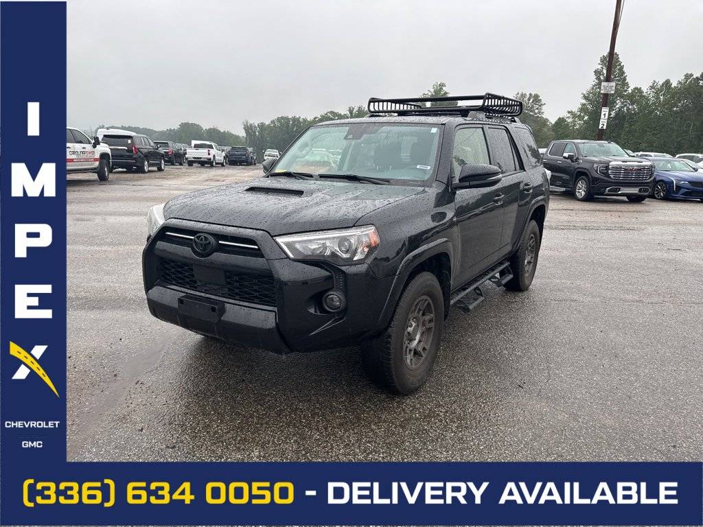 2021 Toyota 4Runner Venture — SUV — 47,200 mi — Reidsville, NC
