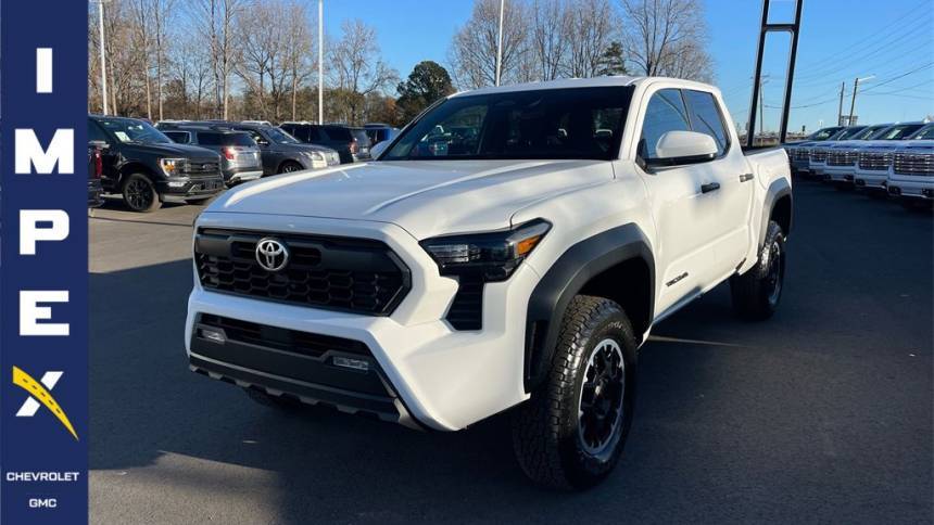 2024 Toyota Tacoma SR5 — Pickup Truck — 6,084 mi — Reidsville, NC