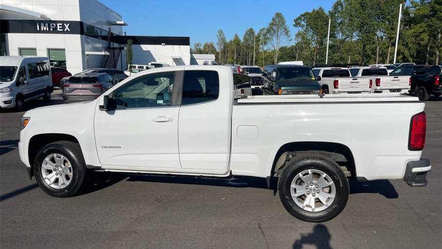 2020 Chevrolet Colorado LT — Pickup Truck — 77,118 mi — Reidsville, NC