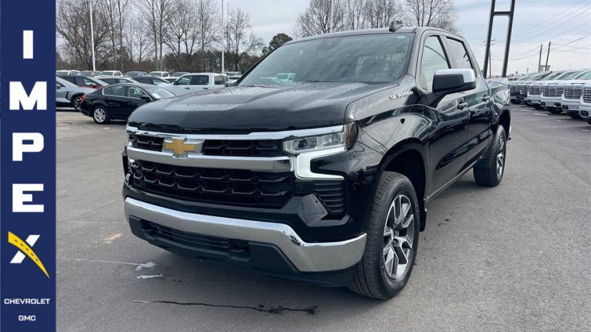 2023 Chevrolet Silverado 1500 LT — Pickup Truck — 26,310 mi — Reidsville, NC