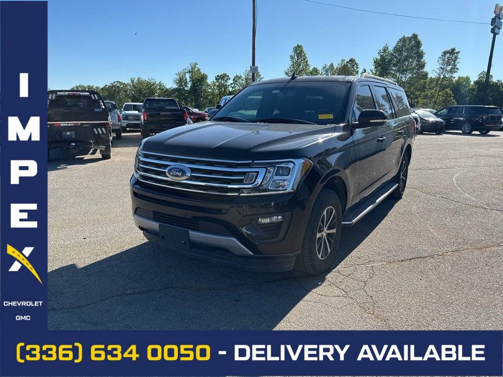 2018 Ford Expedition XLT — SUV — 112,500 mi — Reidsville, NC