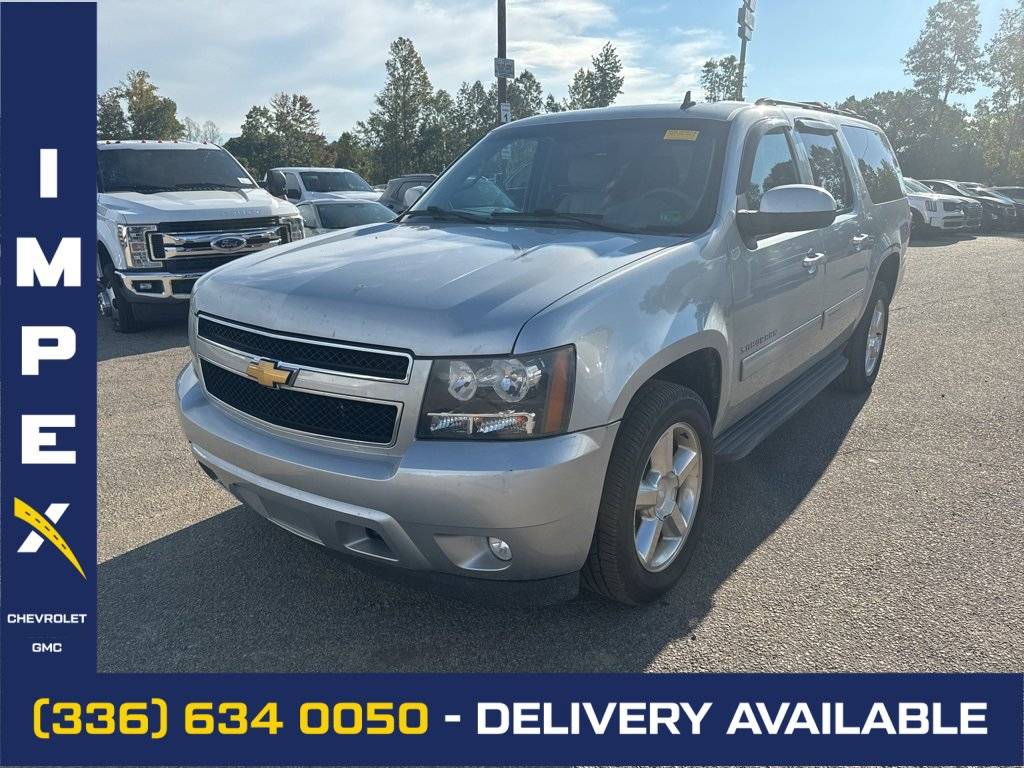 2013 Chevrolet Suburban LT — SUV — 157,880 mi — Reidsville, NC