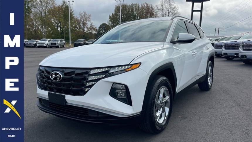 2024 Hyundai Tucson SEL — SUV — 13,183 mi — Reidsville, NC