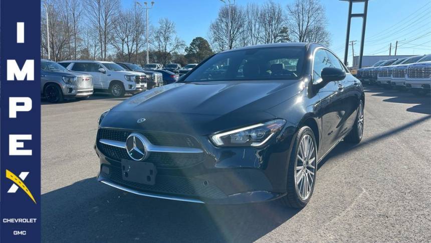 2022 Mercedes-Benz CLA CLA 250 — Sedan — 21,420 mi — Reidsville, NC