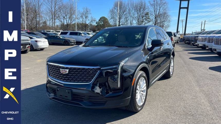 2024 Cadillac XT4 Luxury — SUV — 10,963 mi — Reidsville, NC