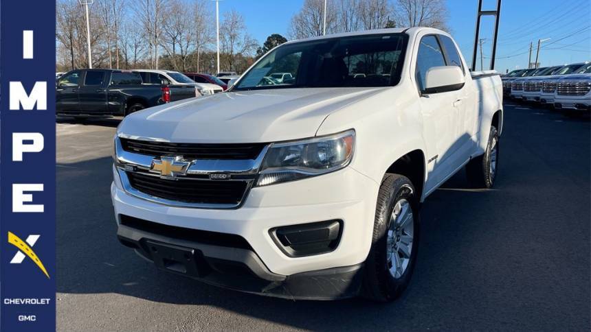 2020 Chevrolet Colorado LT — Pickup Truck — 68,540 mi — Reidsville, NC