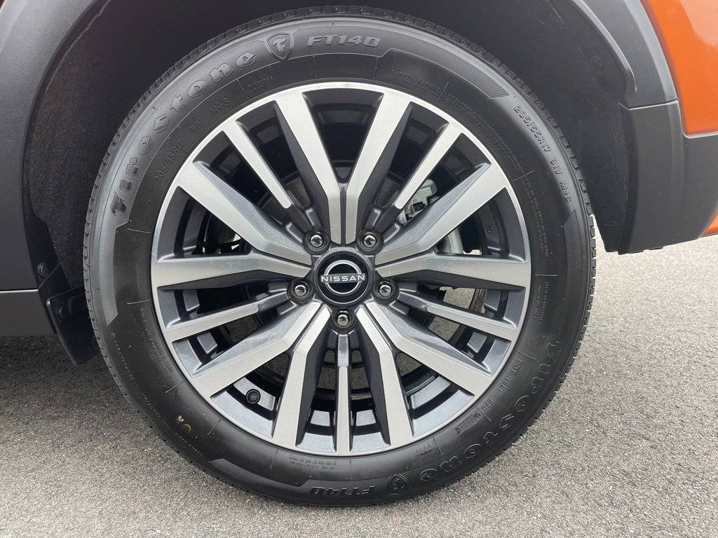 2024 Nissan Kicks SR — SUV — 20,685 mi — Reidsville, NC