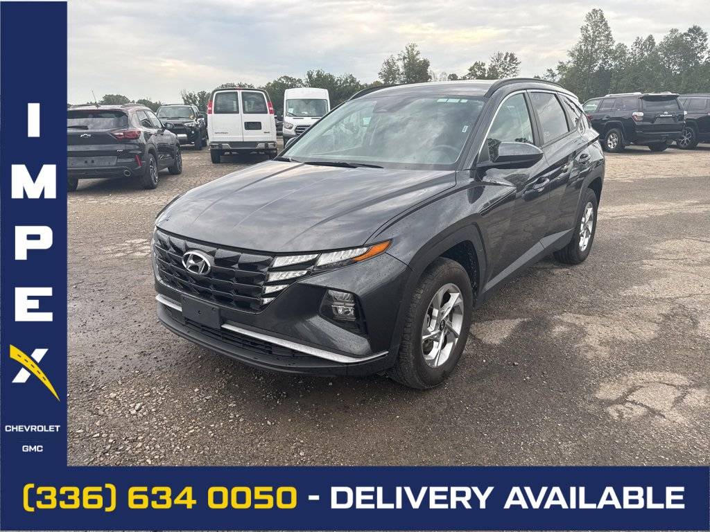 2024 Hyundai Tucson SEL — SUV — 44,199 mi — Reidsville, NC