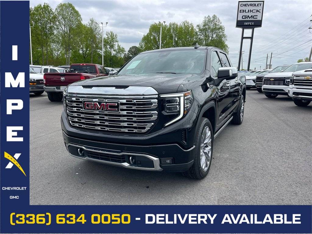 2023 GMC Sierra 1500 Denali — Pickup Truck — 22,660 mi — Reidsville, NC