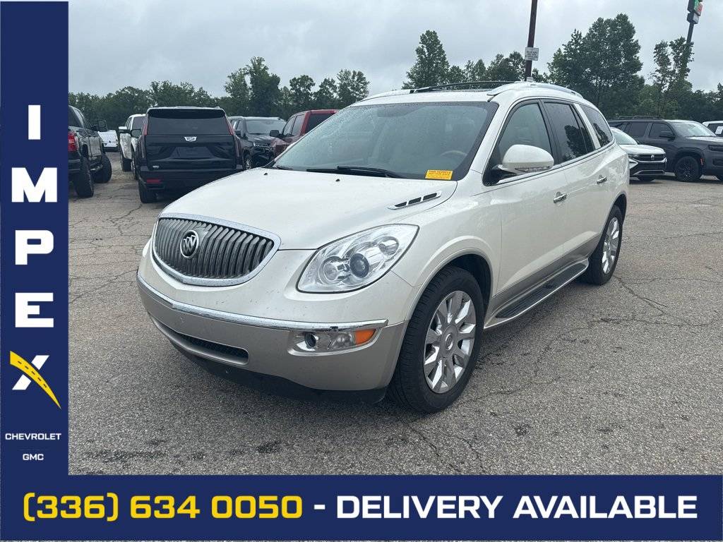 2012 Buick Enclave Premium — SUV — 174,350 mi — Reidsville, NC