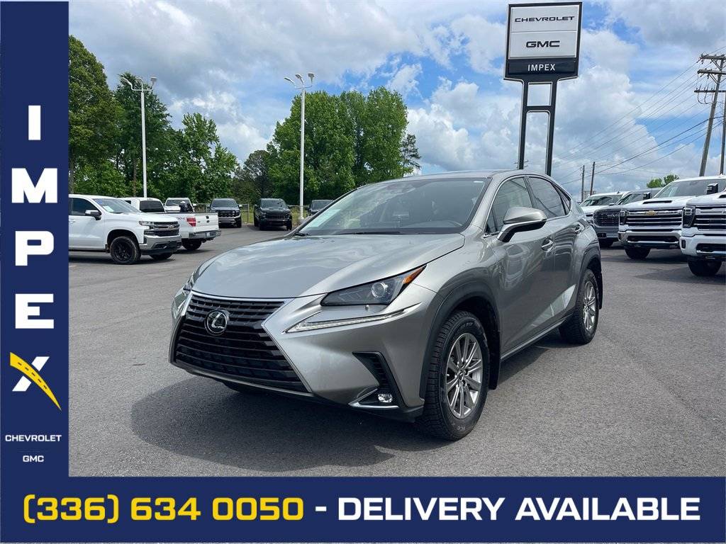 2021 Lexus NX NX 300 — SUV — 19,366 mi — Reidsville, NC