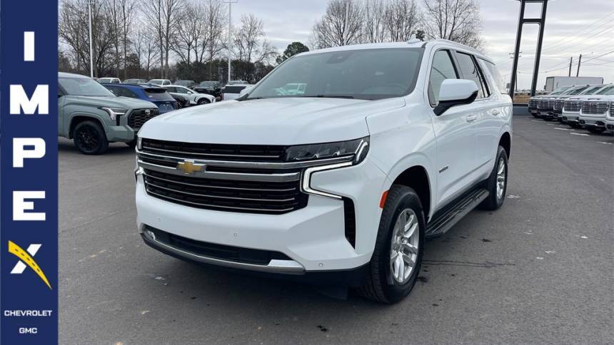 2023 Chevrolet Tahoe LT — SUV — 43,943 mi — Reidsville, NC