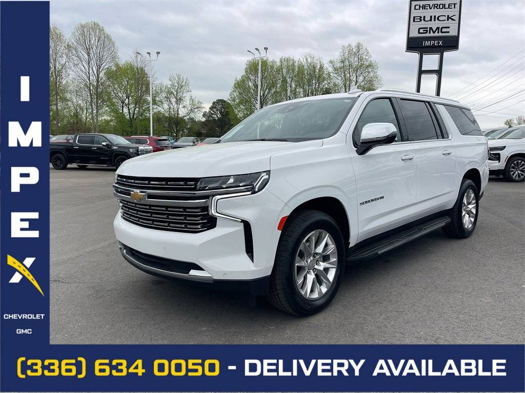 2023 Chevrolet Suburban Premier — SUV — 46,900 mi — Reidsville, NC