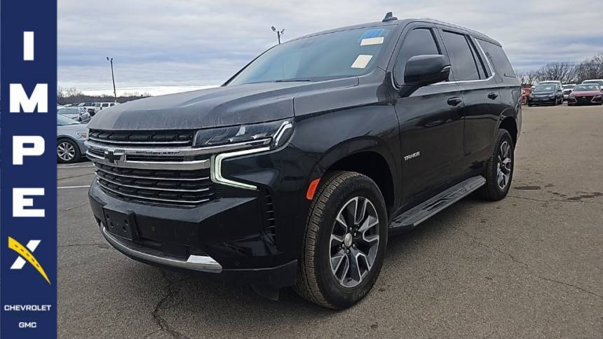 2021 Chevrolet Tahoe LT — SUV — 45,269 mi — Reidsville, NC