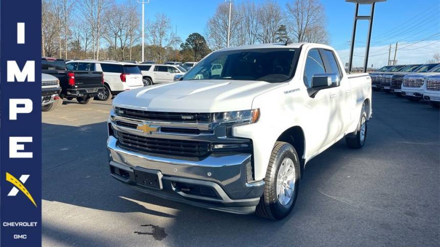 2020 Chevrolet Silverado 1500 LT — Pickup Truck — 39,374 mi — Reidsville, NC